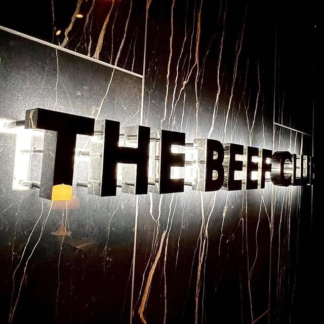 THE BEEF CLUB - サブ画像2
