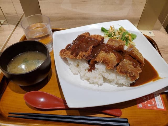 うしくんの加古川かつめし亭 - サブ画像3