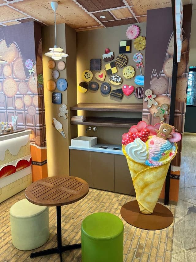 ワンモアバイト メッツァビレッジ店 - サブ画像3
