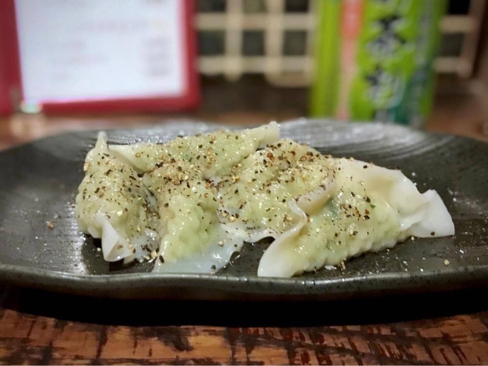 餃子ブルース