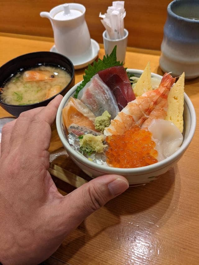 築地すし好 新橋店 - サブ画像3