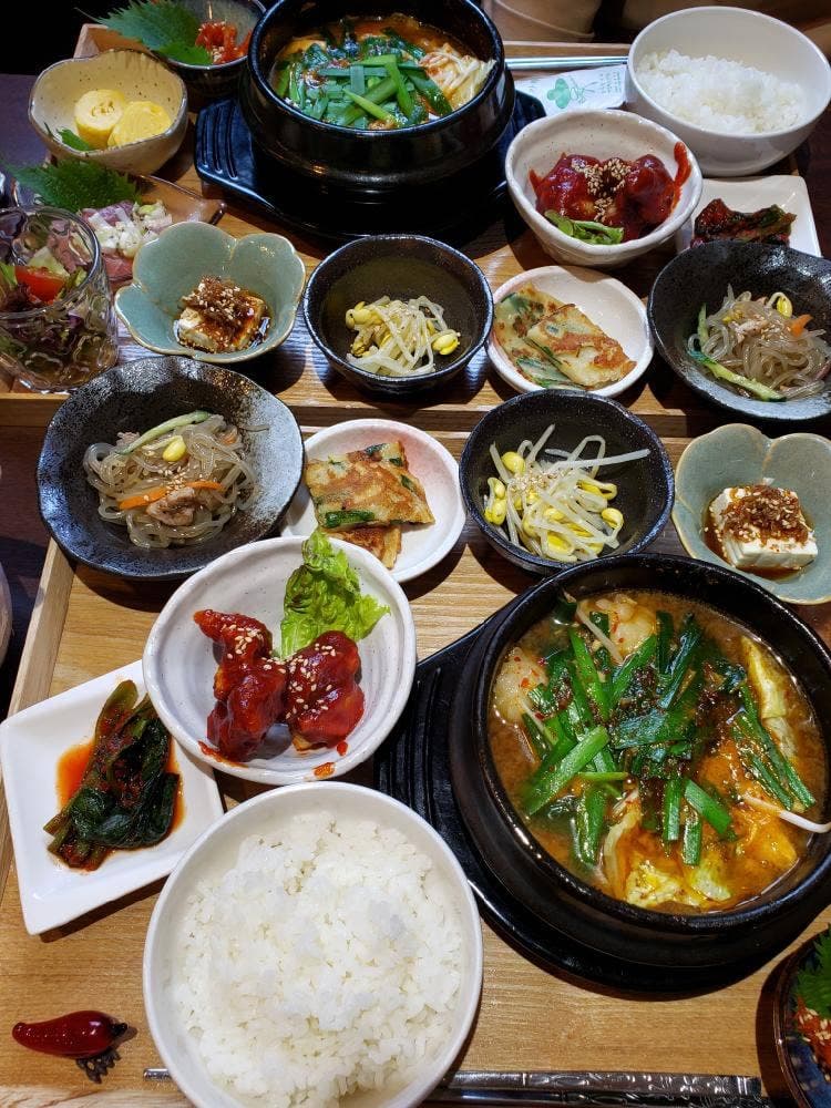 韓国食堂 コチカリ