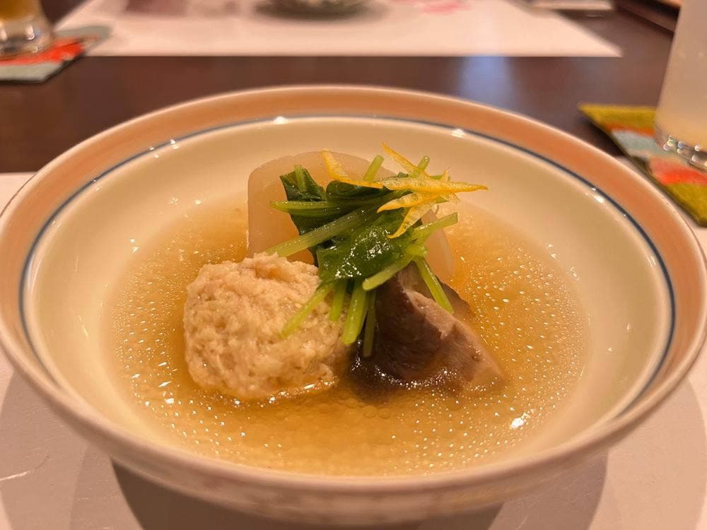 炭焼割烹 ふくろう