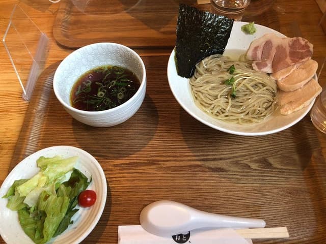 麺と和と、 - サブ画像1