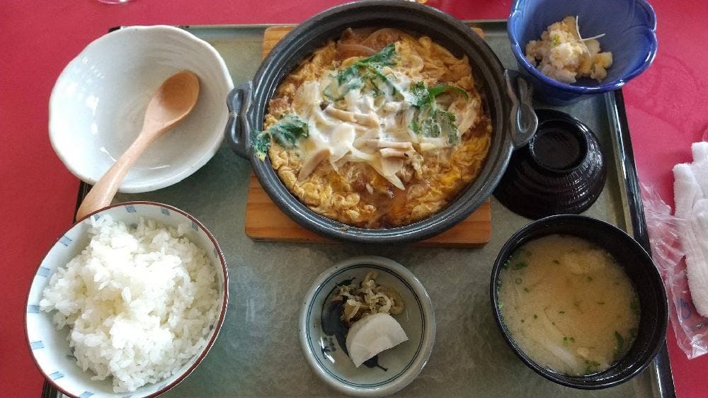 ザ・クイーンズヒルゴルフクラブ レストラン