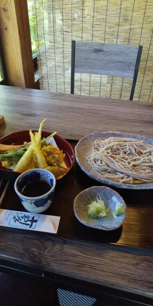 十割そばたからや