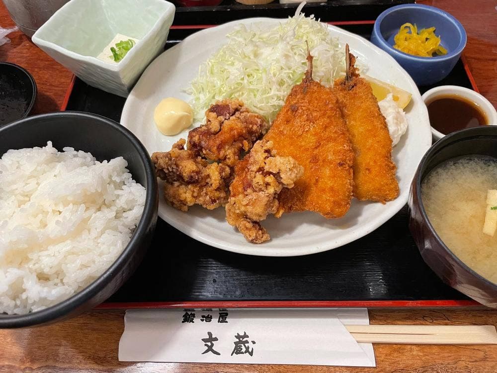 鍛冶屋文蔵 品川グランパサージュ店