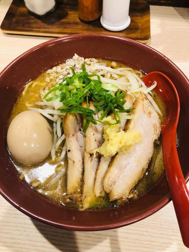 焼き味噌拉麺 大公 - サブ画像3