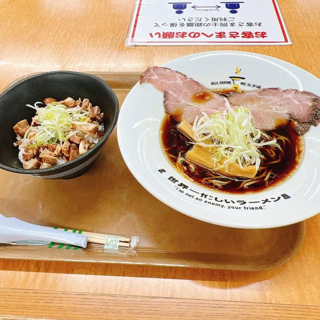 三木SA上り スナックコーナー・フードコート - サブ画像3