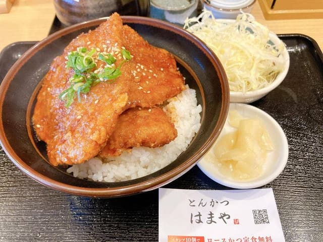 とんかつはまや 桜木町店 - サブ画像2