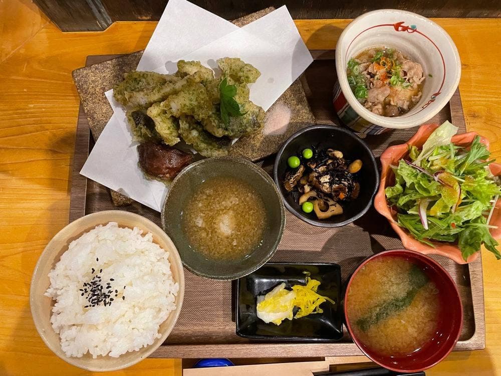 casual和食 わづき