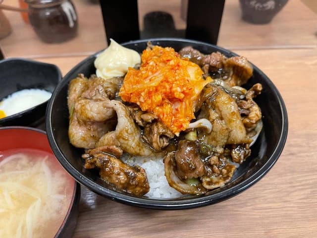 伝説のすた丼屋 立川店 - サブ画像1