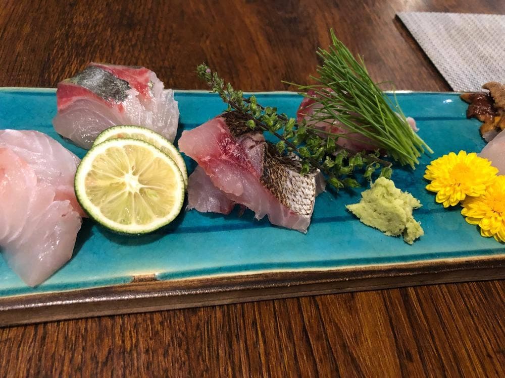 和食料理 縁