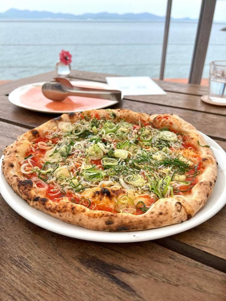 海のレストラン