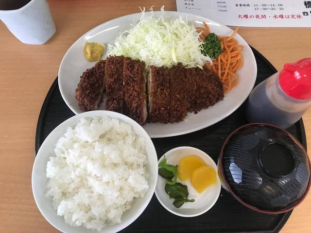 橋場食堂 - サブ画像2