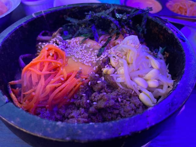 韓国酒場 K-LOVERS - サブ画像3