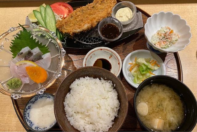 割烹ひさご - サブ画像3