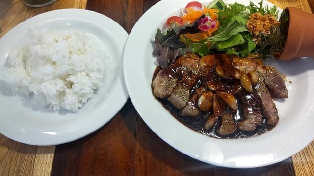 食堂 うさぎや - サブ画像1