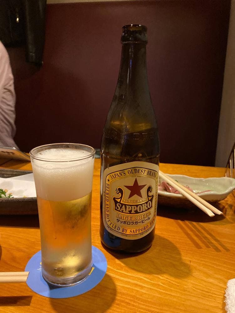 日本酒とワイン ヒカリ