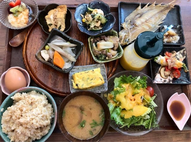 玄米ごはん&おばんざい 三貴 - サブ画像3