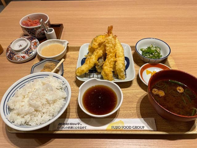 天麩羅えびのや セレオ八王子店 - サブ画像3
