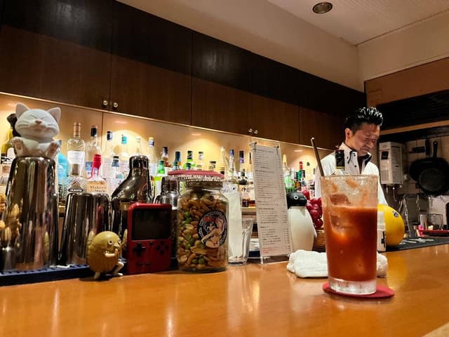 M'S BAR - サブ画像1