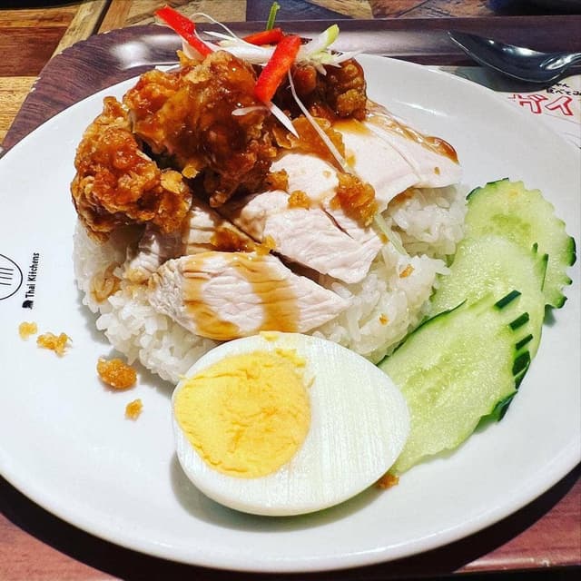 タイキッチン カオマンガイ EST店 - サブ画像3