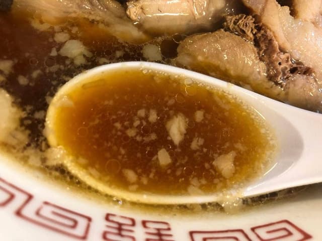 赤ひげラーメン 那覇松山店 - サブ画像3