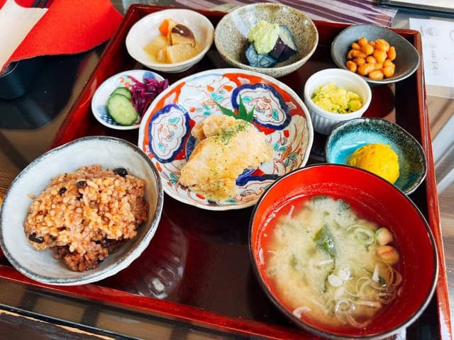 サカカンカフェ - サブ画像1
