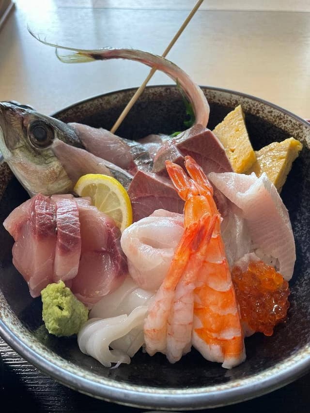魚食楽膳 中元家 boN Souve - サブ画像1