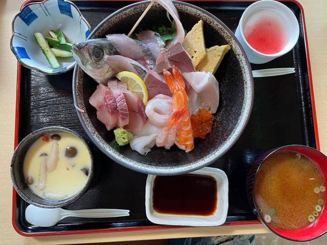 魚食楽膳 中元家 boN Souve - サブ画像3