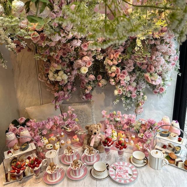 ジンジャーガーデンアオヤマ - サブ画像1