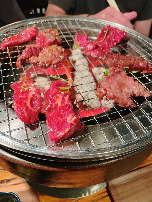 炭焼水七輪焼肉匠 たじま - サブ画像1