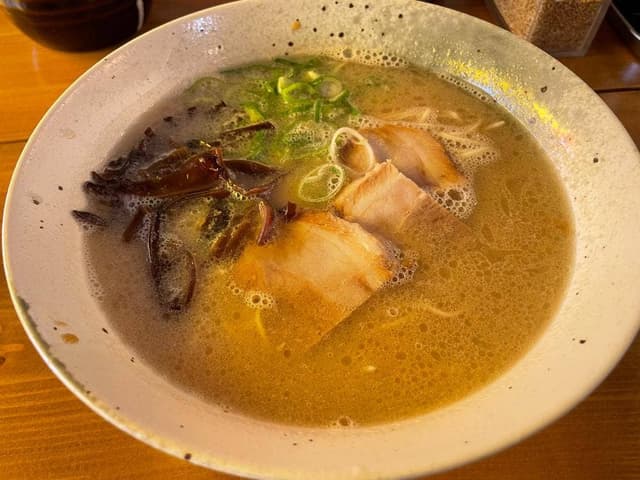 豚骨らぁめん 華一 - サブ画像1