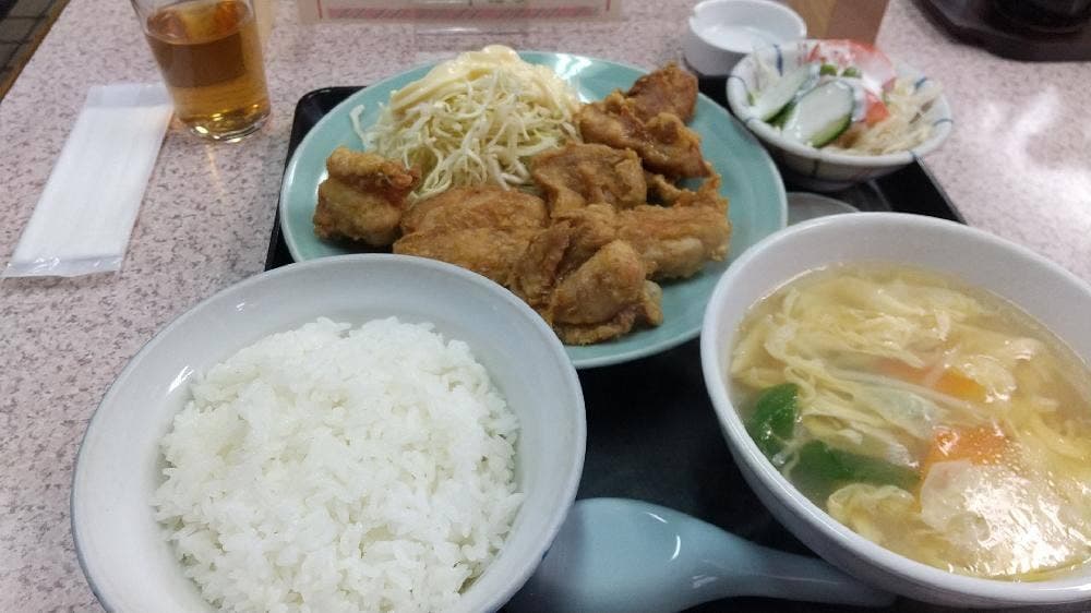 いせや食堂