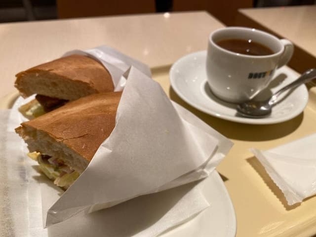 ドトールコーヒーショップ 渋谷センター街店 - サブ画像3