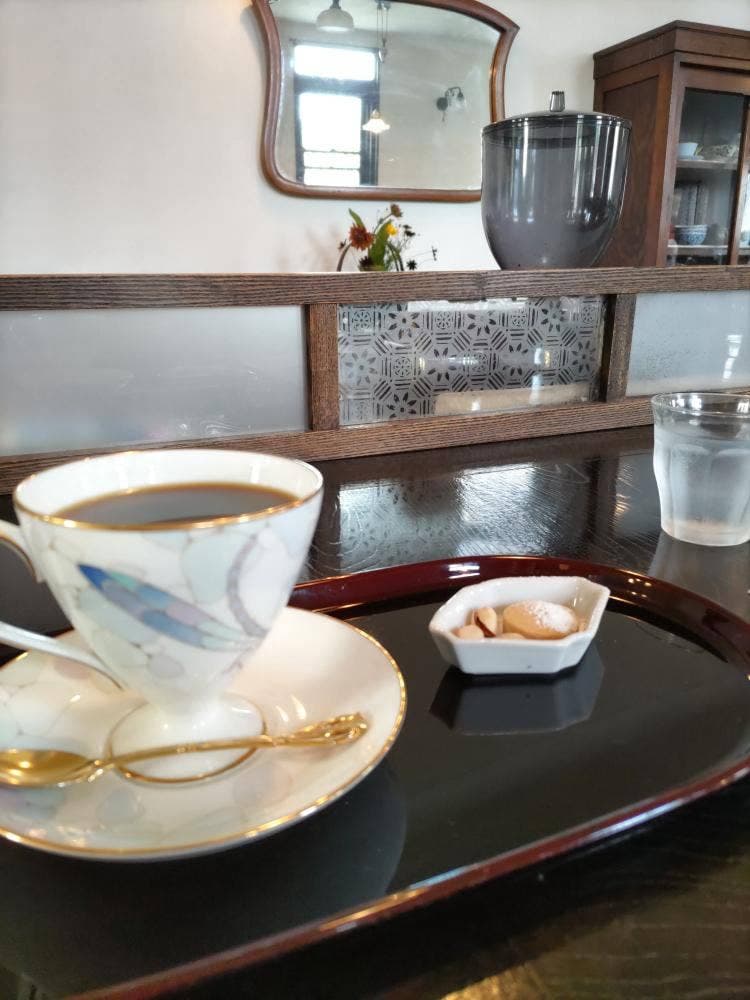 べるの木珈琲館
