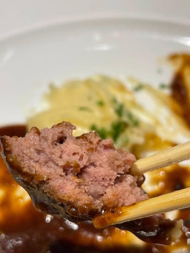 洋食おがた - サブ画像3