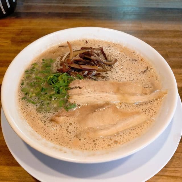 博多ラーメン まっしぐら - サブ画像2