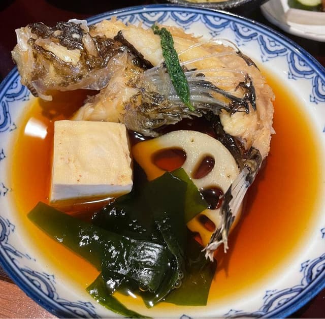 割烹 辻井 - サブ画像1