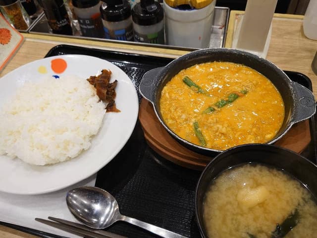 松屋 北千住店 - サブ画像1