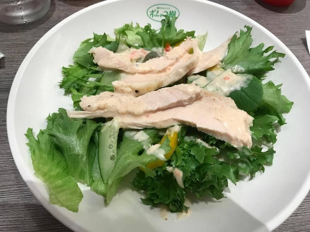 ポムの樹食堂 ららぽーと新三郷