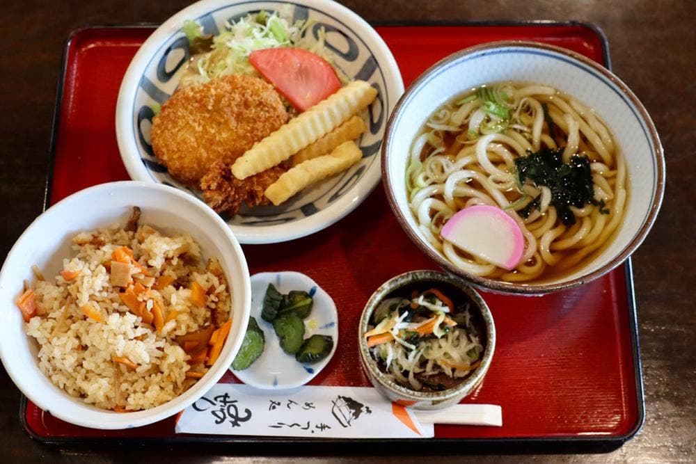 めん処 みのぜん