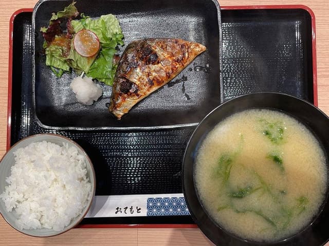 朝げ屋 - サブ画像1