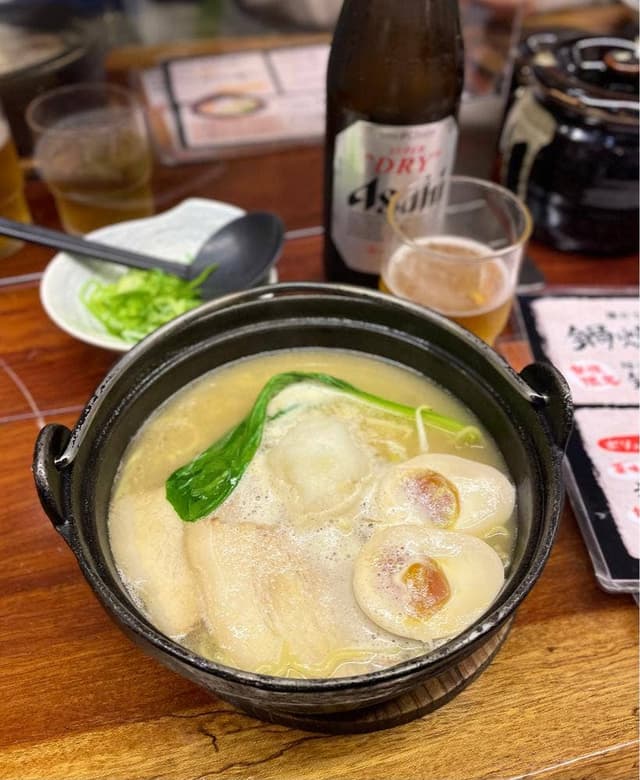 鍋焼らうめん ひさし 胡子店 - サブ画像2