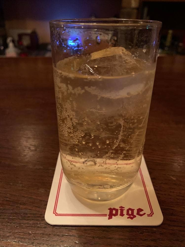 PIGE