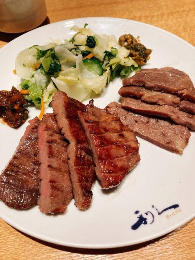 牛たん炭焼 利久 名掛丁店 - サブ画像2