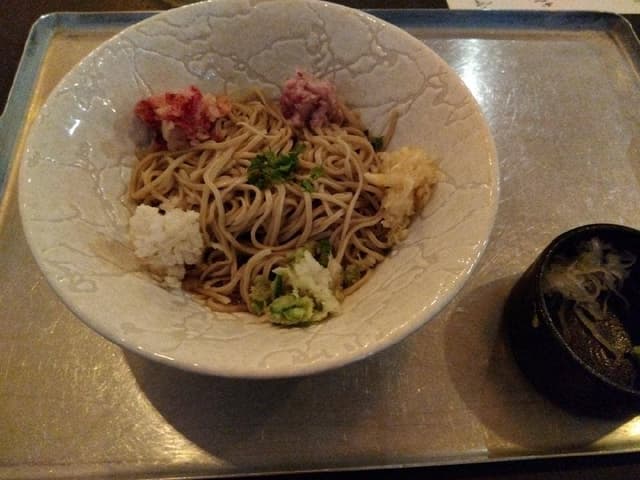 蕎麦屋 エソラ - サブ画像3