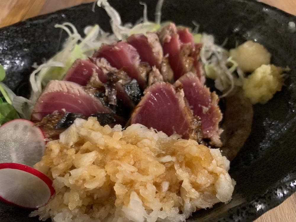 料理が美味いだけの店 若獅子 WAKASHI