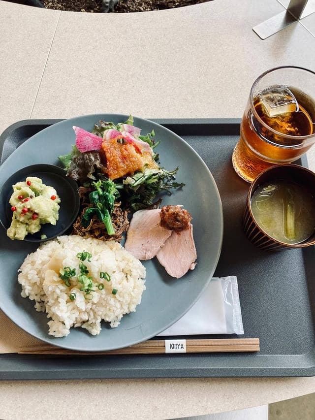 KIIIYA cafe&hostel - サブ画像2